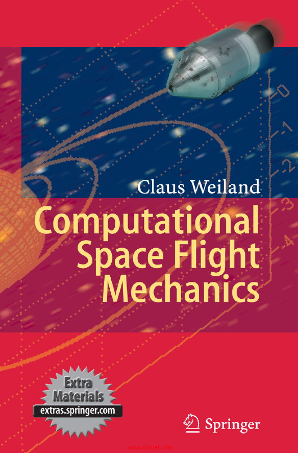 《Computational Space Flight Mechanics》