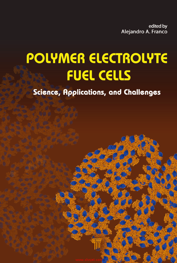 《Polymer Electrolyte Fuel Cells：Science, Applications, and Challenges》
