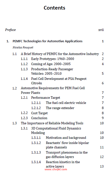 《Polymer Electrolyte Fuel Cells：Science, Applications, and Challenges》