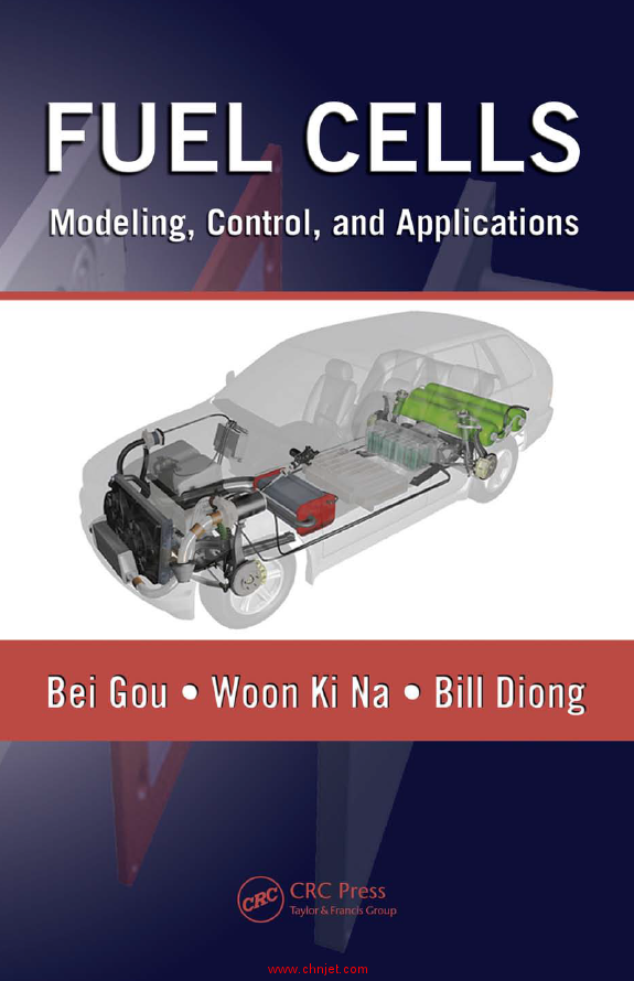 《FUEL CELLS:Modeling, Control, and Applications》