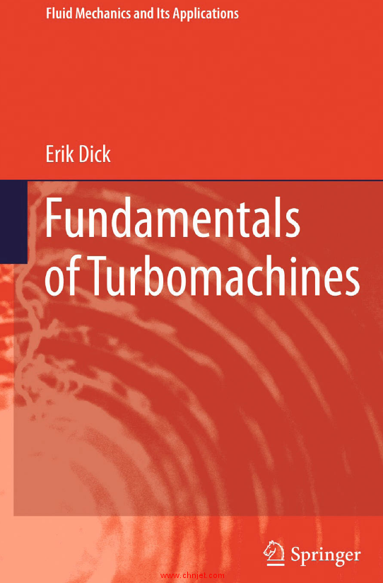 《Fundamentals of Turbomachines》
