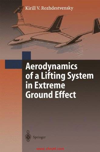 《Aerodynamics of a lifting System in Extreme Ground Effect》
