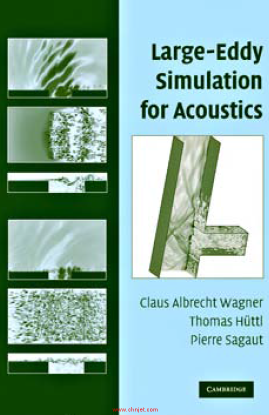 《Large-Eddy Simulation for Acoustics》