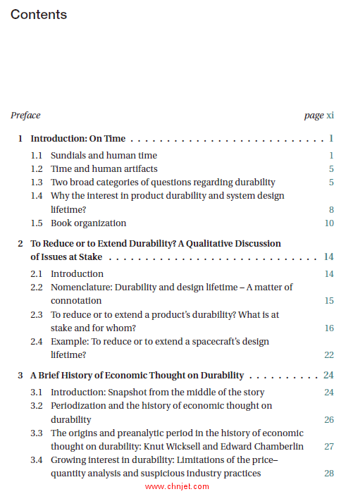 《Analyses for Durability and System Design Lifetime: A Multidisciplinary Approach》