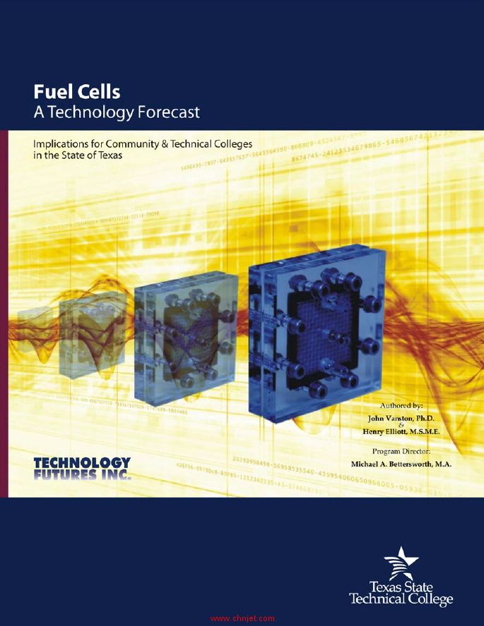 《Fuel Cells: A Technology Forecast》