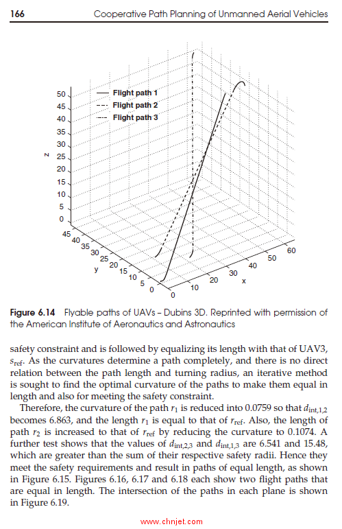 《Cooperative Path Planning of Unmanned Aerial Vehicles》