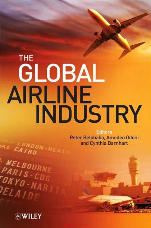 《The Global Airline Industry》第一版