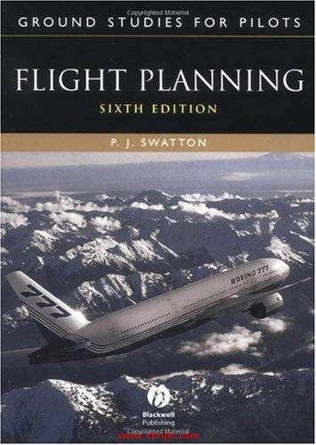 《Ground Studies for Pilots: Flight Planning》