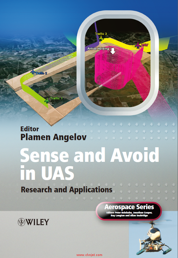 《Sense and Avoid in UAS：Research and Applications》