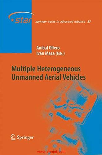 《Multiple Heterogeneous Unmanned Aerial Vehicles》