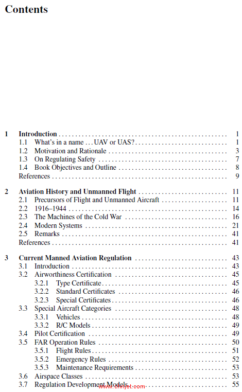 《On Integrating Unmanned Aircraft Systems into the National Airspace System: Issues, Challenges, Op ...