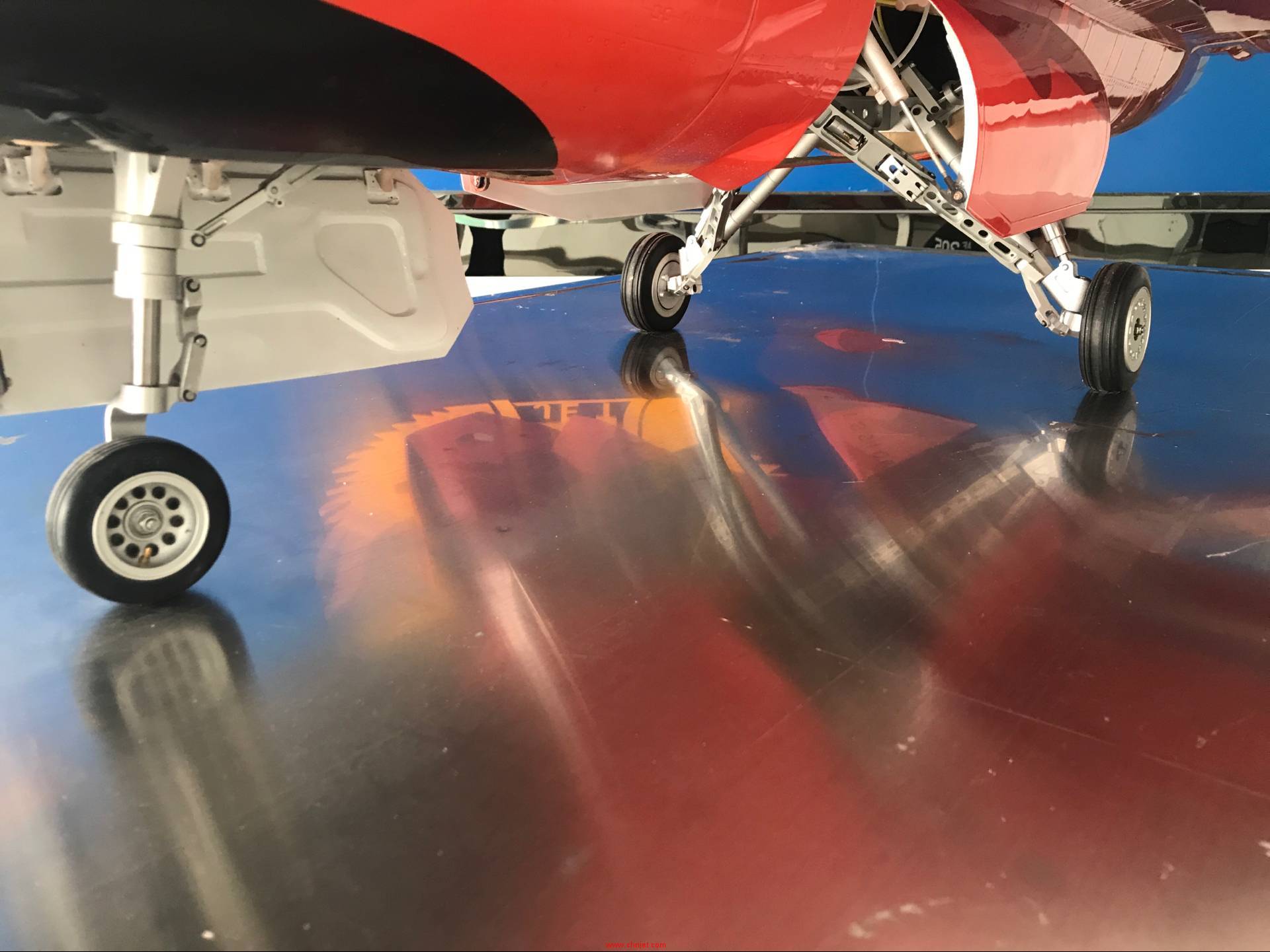 飞鹰的新F16采用快拆设计