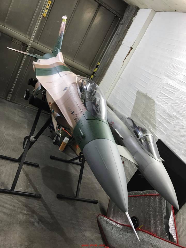 Skymaster F16 1:6照片欣赏