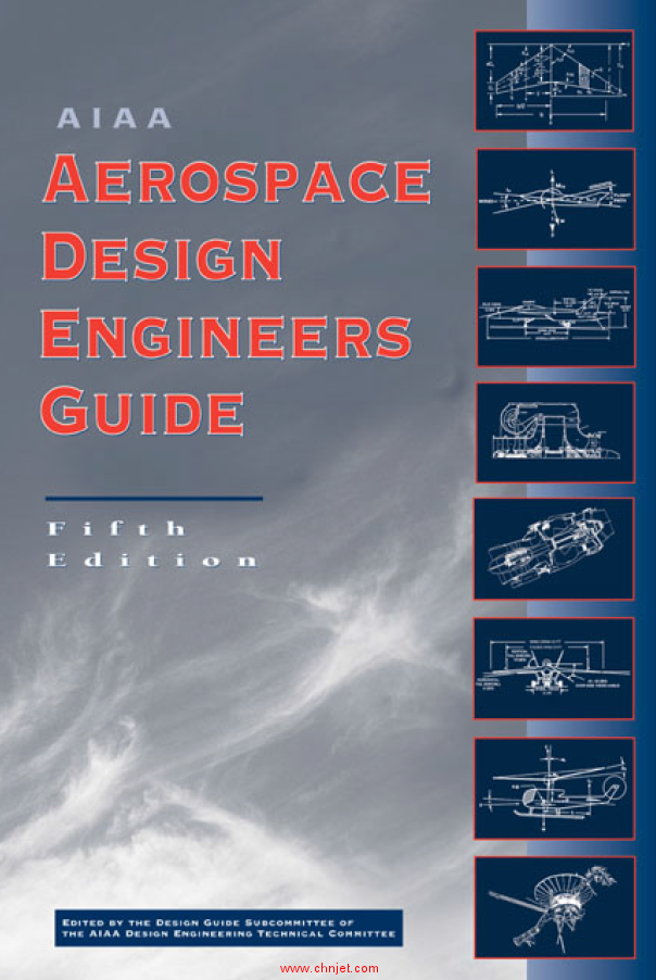《AIAA Aerospace Design Engineers Guide》第五版