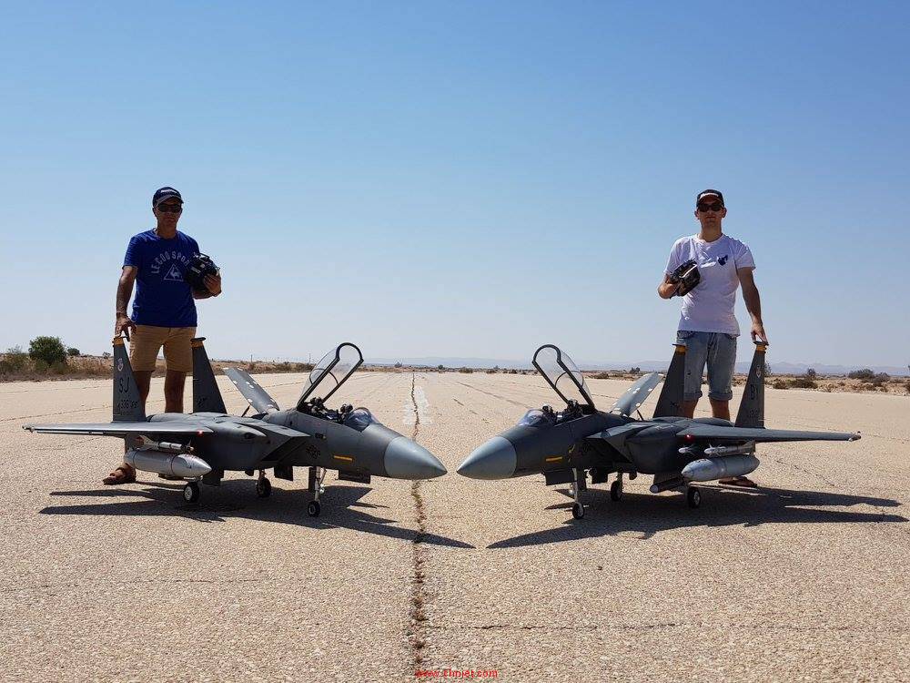 以色列客户的F-15E