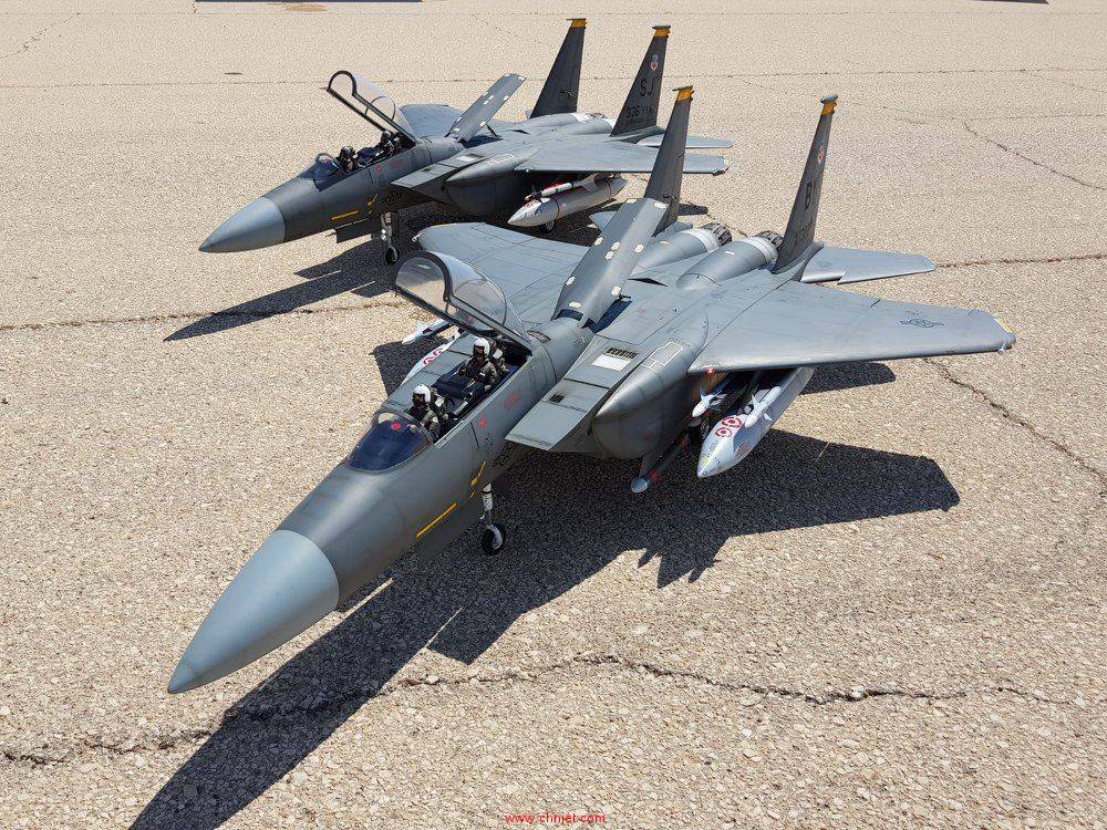 以色列客户的F-15E