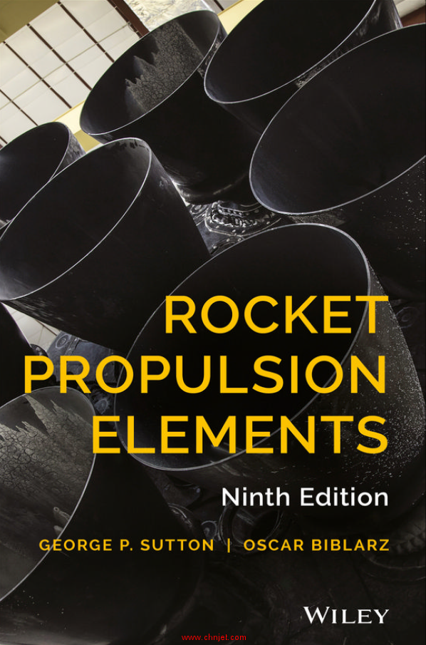  《Rocket Propulsion Elements》第九版