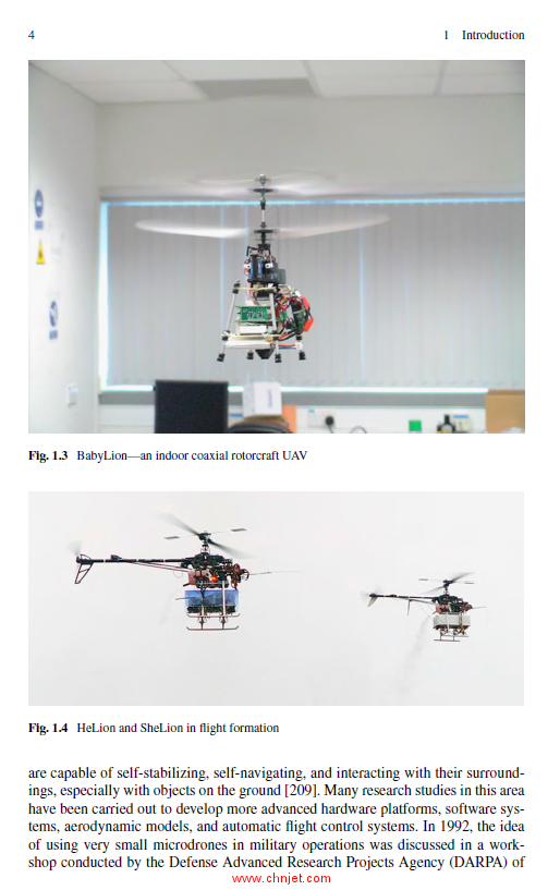 《Unmanned Rotorcraft Systems》