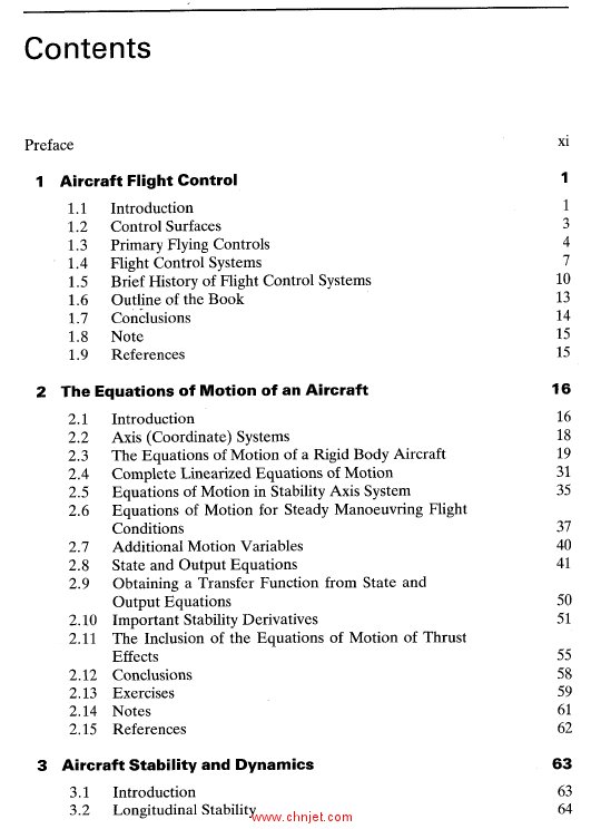 《Automatic Flight Control Systems》