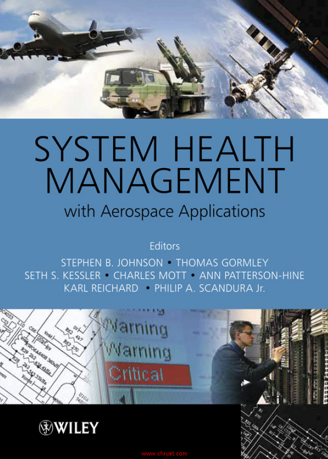 《System Health Management: with Aerospace Applications》