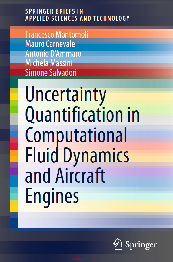 《Uncertainty Quantification in Computational Fluid Dynamics and Aircraft Engines》