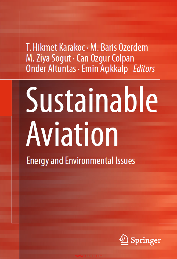 《Sustainable Aviation：Energy and Environmental Issues》