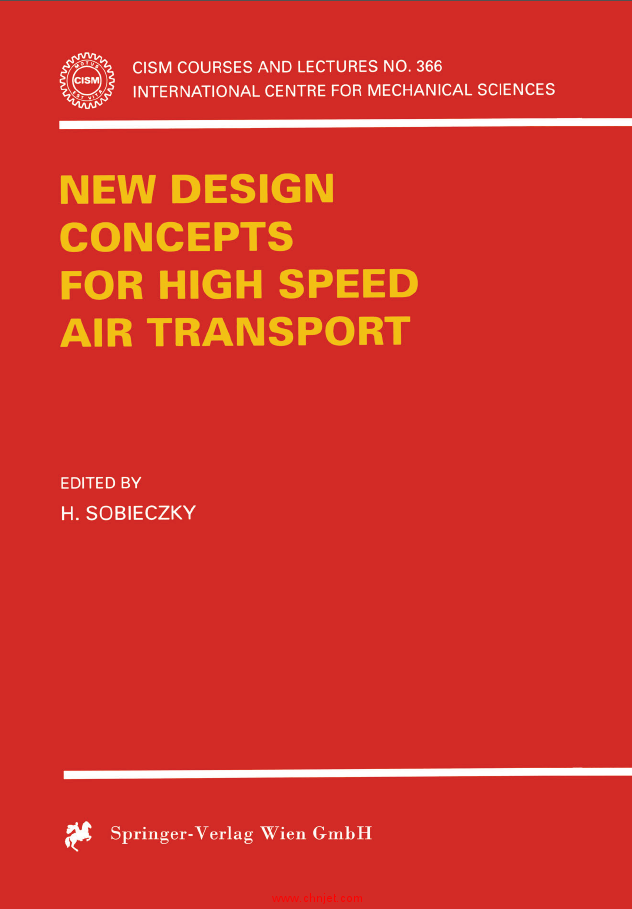 《New Design Concepts for High Speed Air Transport》