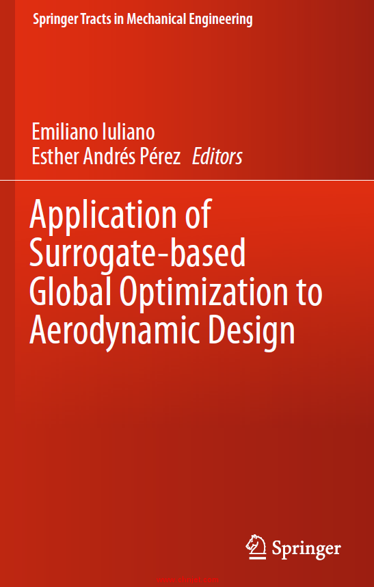 《Application of Surrogate-based Global Optimization to Aerodynamic Design》