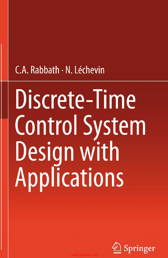 《Discrete-Time Control System Design with Applications》