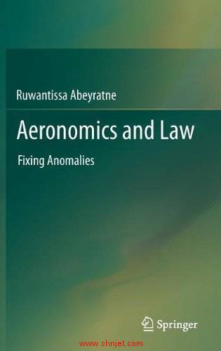 《Aeronomics and Law: Fixing Anomalies》