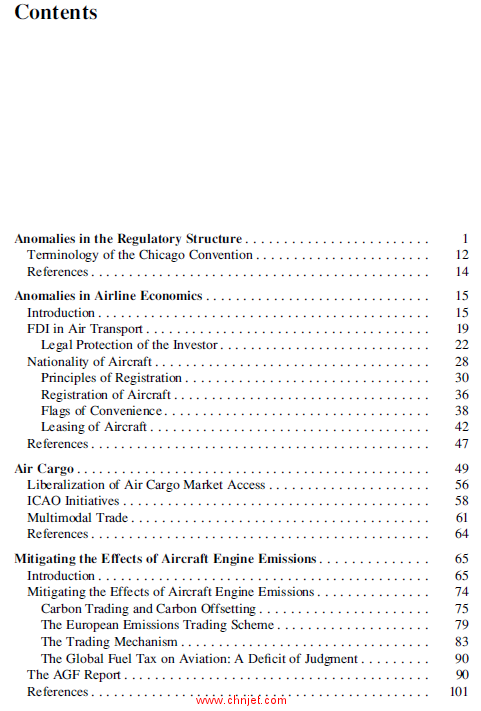 《Aeronomics and Law: Fixing Anomalies》