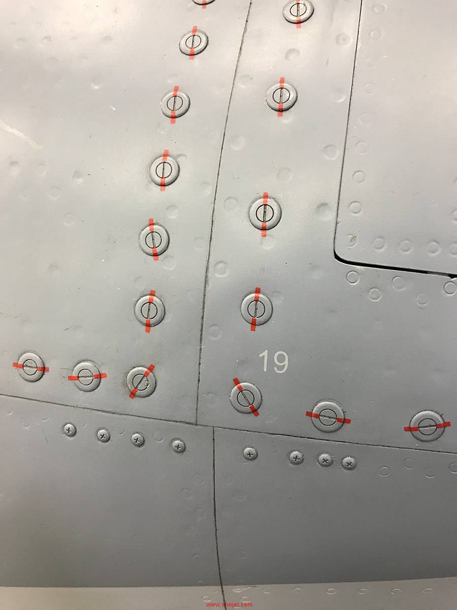 JWM2017参赛飞机细节大图欣赏