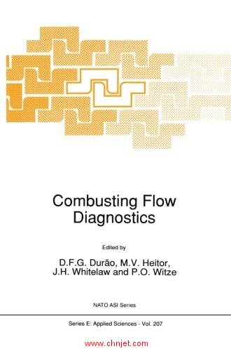 《Combustings Flow Diagnostics》