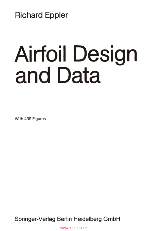 《Airfoil Design and Data》