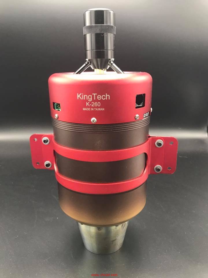 全新KingTech K260G将亮相JETPOWER2017