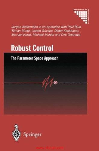 《Robust Control: The Parameter Space Approach》第二版
