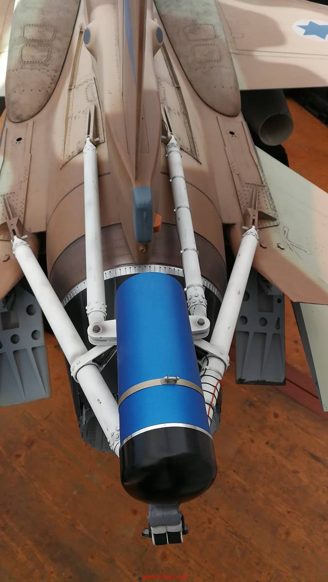 Scale-jet高仿真F16
