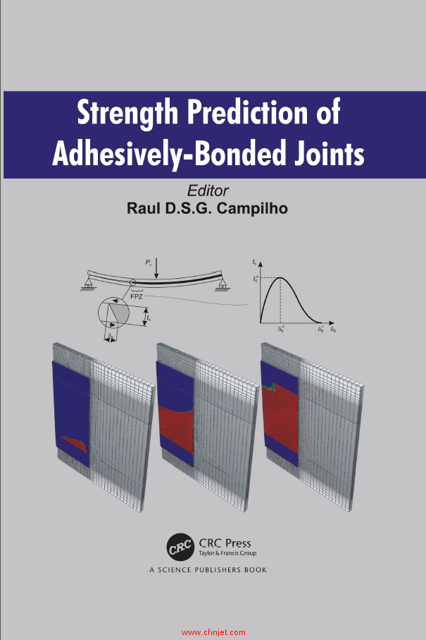 《Strength Prediction of Adhesively-Bonded Joints》
