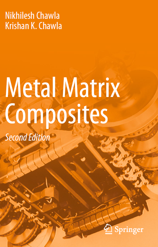 《Metal Matrix Composites》第二版