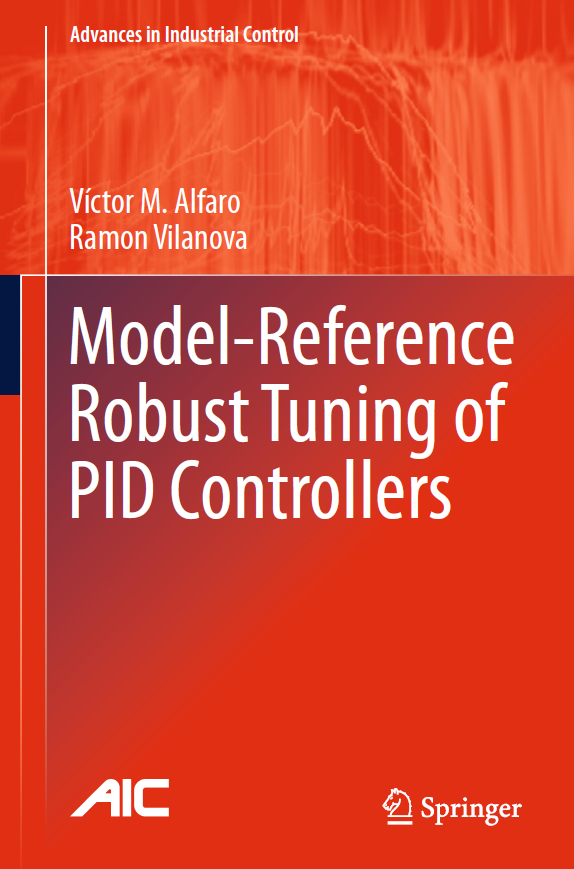 《Model-Reference Robust Tuning of PID Controllers》