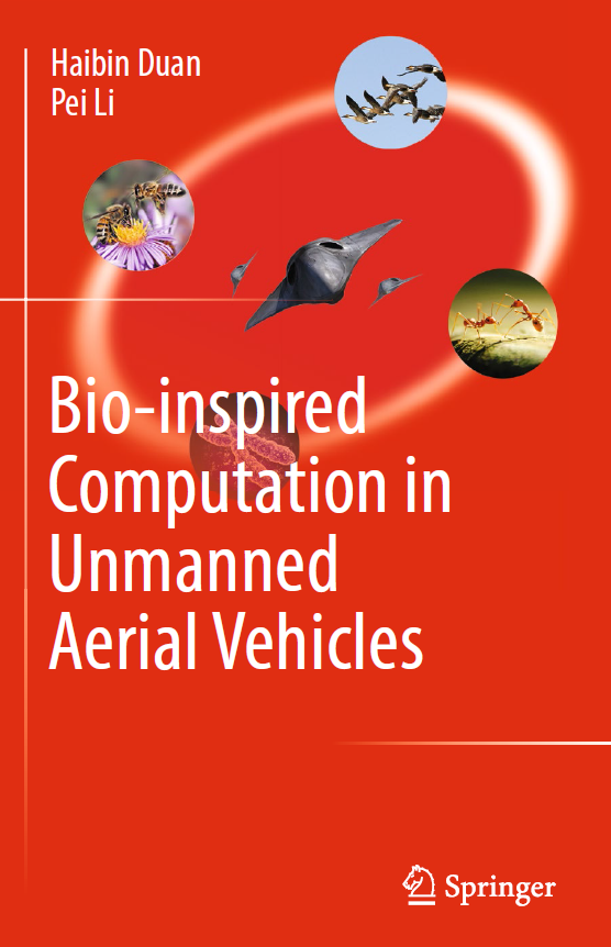 《Bio-inspired Computation in Unmanned Aerial Vehicles》