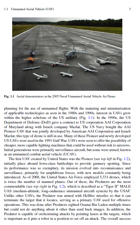 《Bio-inspired Computation in Unmanned Aerial Vehicles》