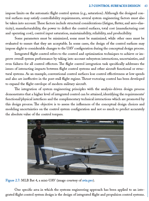 《Unmanned Aircraft Design:A Review of Fundamentals》