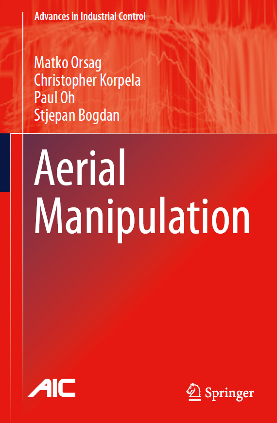 《Aerial Manipulation》