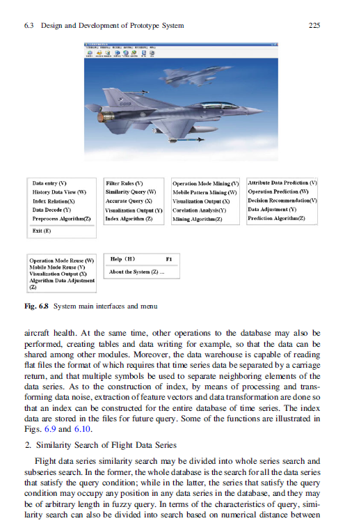 《Time Series Analysis Methods and Applications for Flight Data》