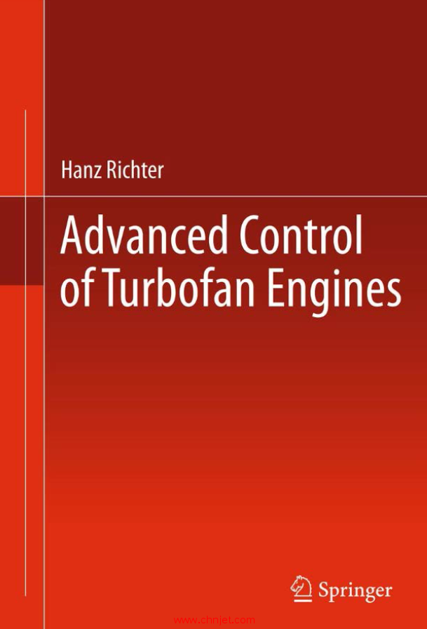 《Advanced Control of Turbofan Engines》