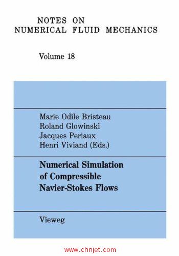 《Numerical Simulation of Compressible Navier-Stokes Flows: A GAMM-Workshop》