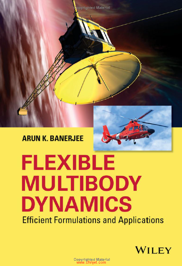 《Flexible Multibody Dynamics: Efficient Formulations and Applications》