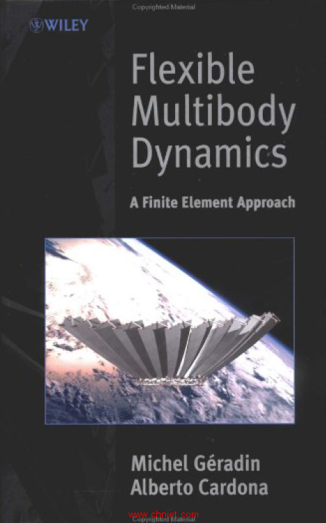 《Flexible Multibody Dynamics: A Finite Element Approach》