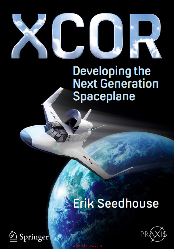 《XCOR, Developing the Next Generation Spaceplane》